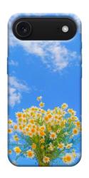 Чохол itsPrint Sky flowers для Apple iPhone 17 Air (6.5")