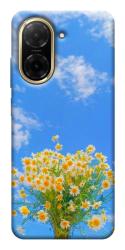 Чехол itsPrint Sky flowers для Xiaomi Redmi A5 (Europe version)