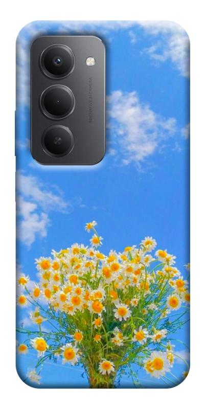 Чехол itsPrint Sky flowers для Xiaomi Redmi 15 (EU), цветы, купить оптом с доставкой