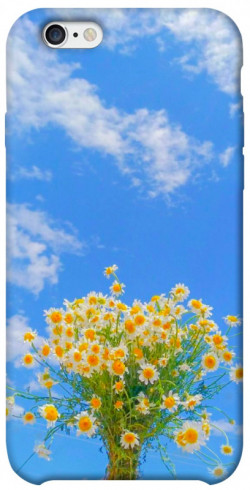 Чехол itsPrint Sky flowers для Apple iPhone 6/6s (4.7")