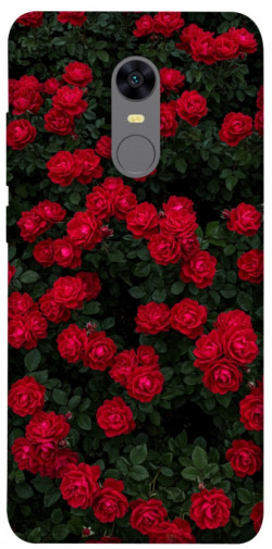 Чехол itsPrint Eternal roses для Xiaomi Redmi 5 Plus / Redmi Note 5 (Single Camera)