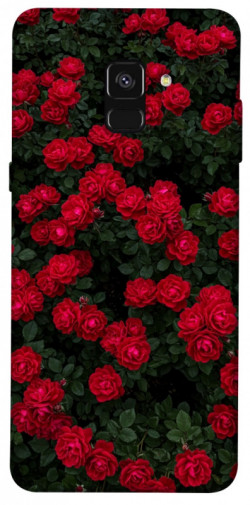 Чохол itsPrint Eternal roses для Samsung A530 Galaxy A8 (2018)