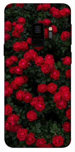Чехол itsPrint Eternal roses для Samsung Galaxy S9