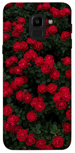 Чехол itsPrint Eternal roses для Samsung J600F Galaxy J6 (2018)