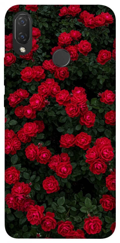 Чехол itsPrint Eternal roses для Huawei P Smart+ (nova 3i), цветы, купить оптом с доставкой