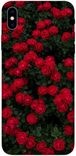 Чехол itsPrint Eternal roses для Apple iPhone XS Max (6.5")