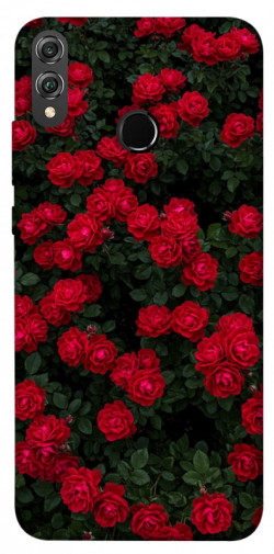 Чехол itsPrint Eternal roses для Huawei Honor 8X