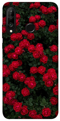 Чехол itsPrint Eternal roses для Huawei P30 lite
