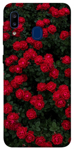 Чехол itsPrint Eternal roses для Samsung Galaxy A20 / A30