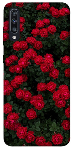 Чехол itsPrint Eternal roses для Samsung Galaxy A70 (A705F)