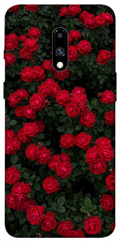 Чехол itsPrint Eternal roses для OnePlus 7, цветы, купить оптом с доставкой