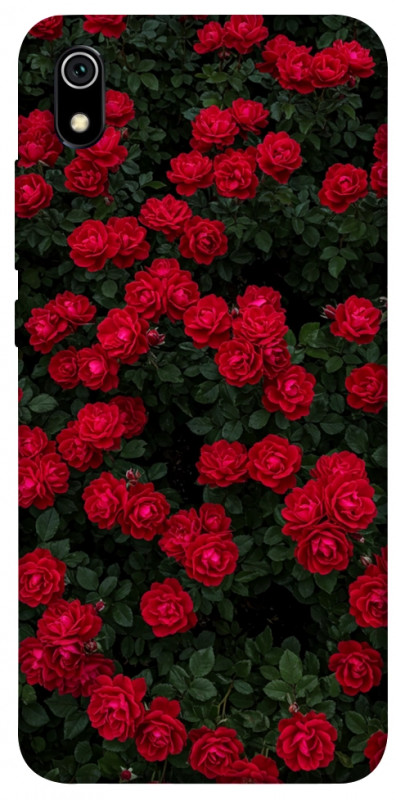 Чехол itsPrint Eternal roses для Xiaomi Redmi 7A, цветы, купить оптом с доставкой