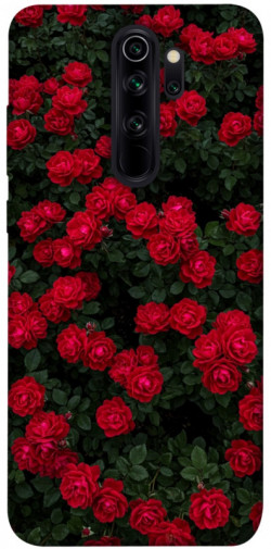 Чехол itsPrint Eternal roses для Xiaomi Redmi Note 8 Pro