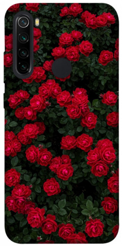 Чехол itsPrint Eternal roses для Xiaomi Redmi Note 8