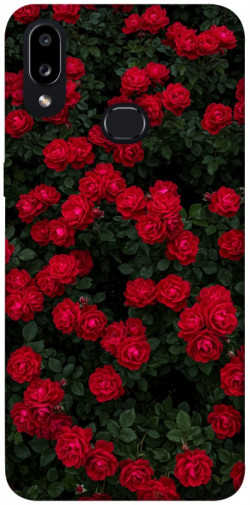 Чехол itsPrint Eternal roses для Samsung Galaxy A10s