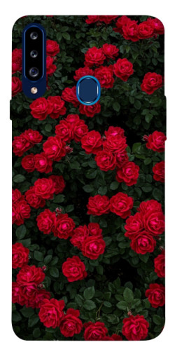 Чехол itsPrint Eternal roses для Samsung Galaxy A20s