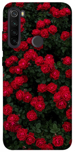 Чехол itsPrint Eternal roses для Xiaomi Redmi Note 8T