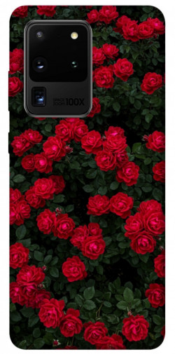 Чехол itsPrint Eternal roses для Samsung Galaxy S20 Ultra