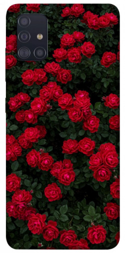 Чехол itsPrint Eternal roses для Samsung Galaxy A51