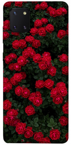 Чехол itsPrint Eternal roses для Samsung Galaxy Note 10 Lite (A81)