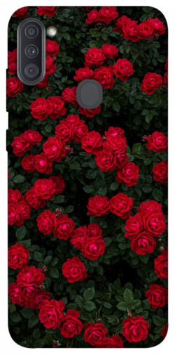 Чехол itsPrint Eternal roses для Samsung Galaxy A11