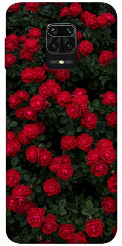 Чехол itsPrint Eternal roses для Xiaomi Redmi Note 9s / Note 9 Pro / Note 9 Pro Max