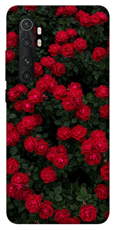 Чехол itsPrint Eternal roses для Xiaomi Mi Note 10 Lite, цветы, купить оптом с доставкой