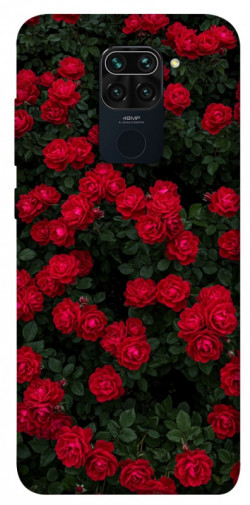 Чехол itsPrint Eternal roses для Xiaomi Redmi Note 9 / Redmi 10X