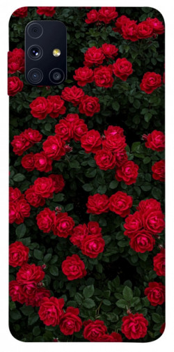 Чехол itsPrint Eternal roses для Samsung Galaxy M31s