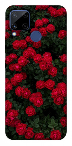 Чехол itsPrint Eternal roses для Realme C15