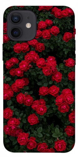 Чехол itsPrint Eternal roses для Apple iPhone 12 Pro (6.1")