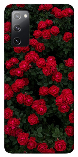 Чехол itsPrint Eternal roses для Samsung Galaxy S20 FE