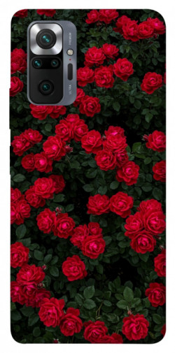 Чехол itsPrint Eternal roses для Xiaomi Redmi Note 10 Pro