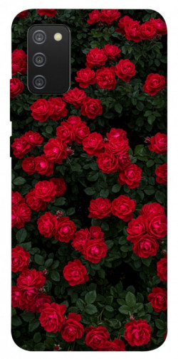 Чехол itsPrint Eternal roses для Samsung Galaxy A02s