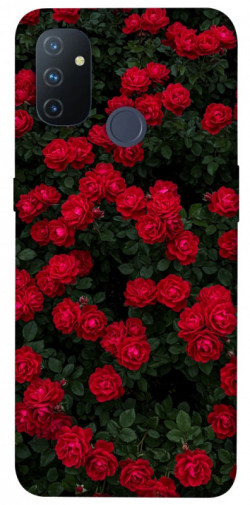 Чехол itsPrint Eternal roses для OnePlus Nord N100