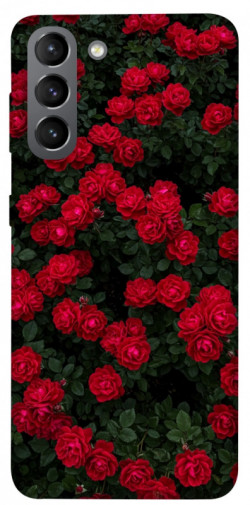 Чехол itsPrint Eternal roses для Samsung Galaxy S21