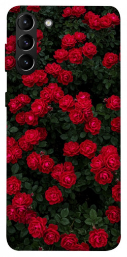 Чехол itsPrint Eternal roses для Samsung Galaxy S21+