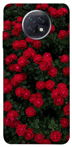 Чехол itsPrint Eternal roses для Xiaomi Redmi Note 9 5G / Note 9T