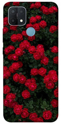 Чехол itsPrint Eternal roses для Oppo A15s / A15