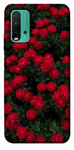 Чехол itsPrint Eternal roses для Xiaomi Redmi Note 9 4G / Redmi 9 Power / Redmi 9T