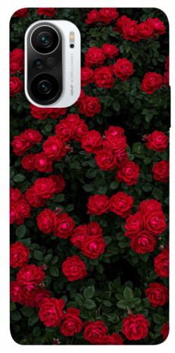 Чехол itsPrint Eternal roses для Xiaomi Redmi K40 / K40 Pro / K40 Pro+ / Poco F3
