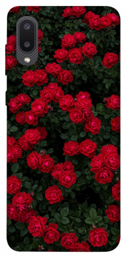 Чехол itsPrint Eternal roses для Samsung Galaxy A02