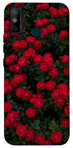 Чохол itsPrint Eternal roses для TECNO Spark 6 Go