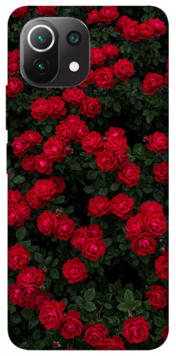 Чехол itsPrint Eternal roses для Xiaomi Mi 11 Lite
