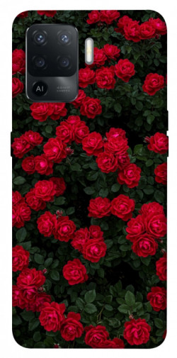 Чехол itsPrint Eternal roses для Oppo Reno 5 Lite