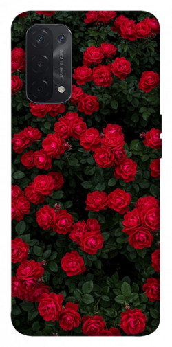 Чехол itsPrint Eternal roses для Oppo A54 4G