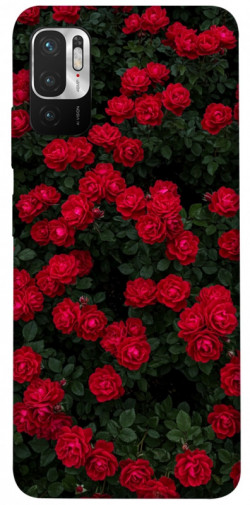 Чехол itsPrint Eternal roses для Xiaomi Redmi Note 10 5G