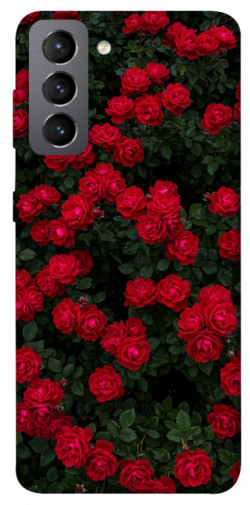 Чехол itsPrint Eternal roses для Samsung Galaxy S21 FE