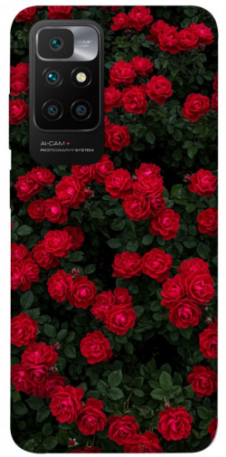 Чехол itsPrint Eternal roses для Xiaomi Redmi 10