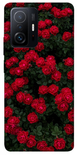 Чехол itsPrint Eternal roses для Xiaomi 11T / 11T Pro